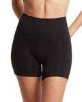 Body™ High Rise Bike Short Black