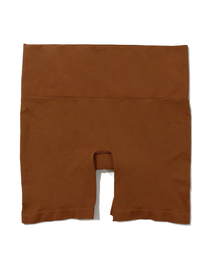Body™ High Rise Bike Short Macchiato Brown