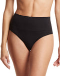 Body™ Midrise Thong Black