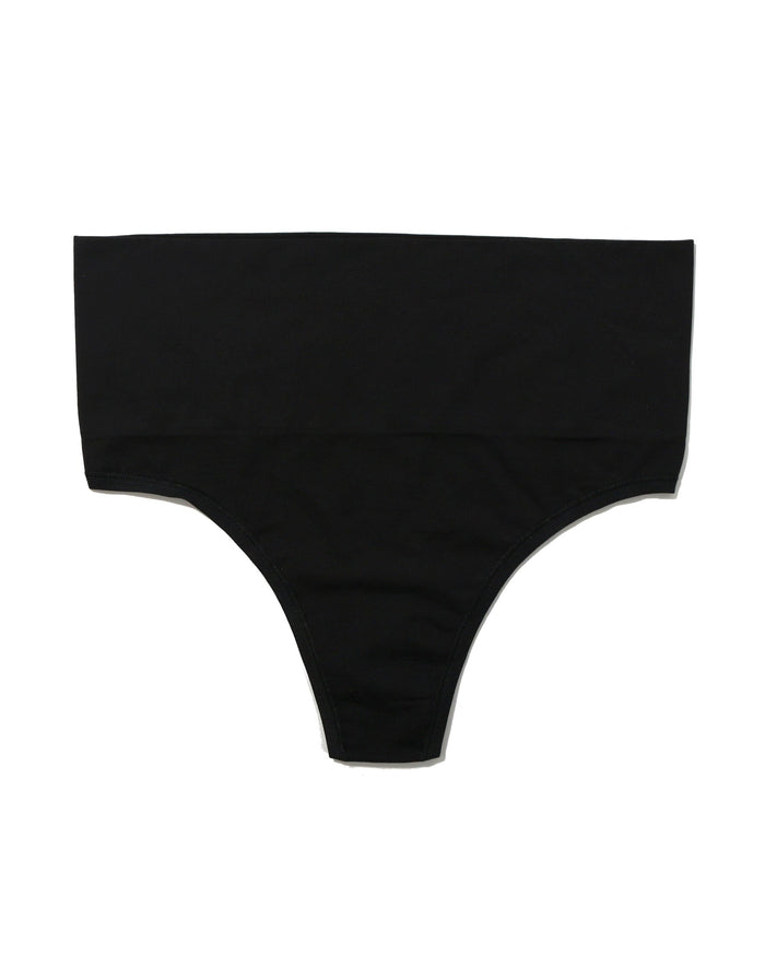 Body™ Midrise Thong Black