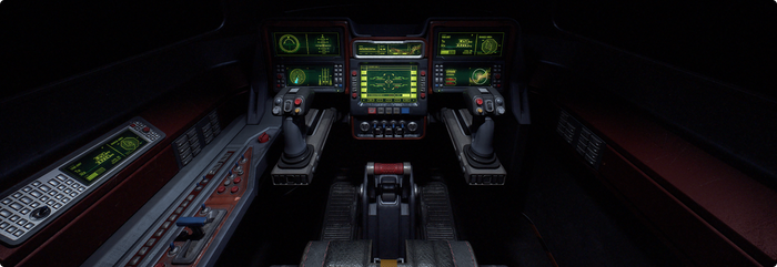 Bomber 3D Model