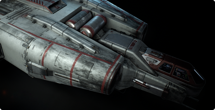 Bomber 3D Model