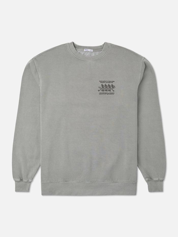 #color_graphite vintage wash