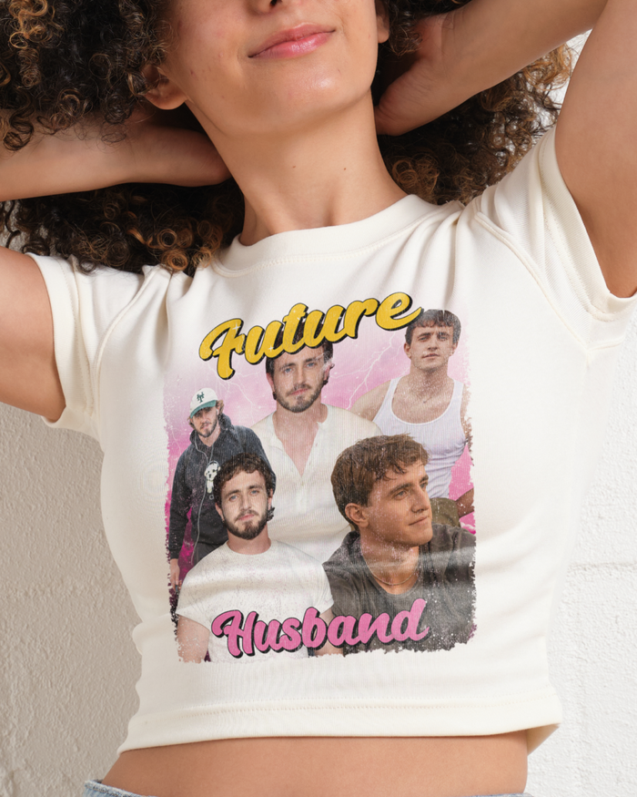Bootleg Baby Tee Custom Baby Tee – view 5