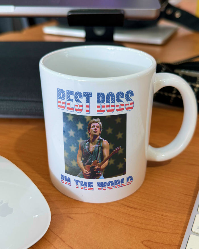 Bootleg Mug