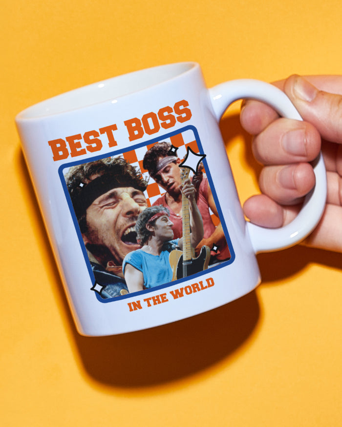 Bootleg Mug