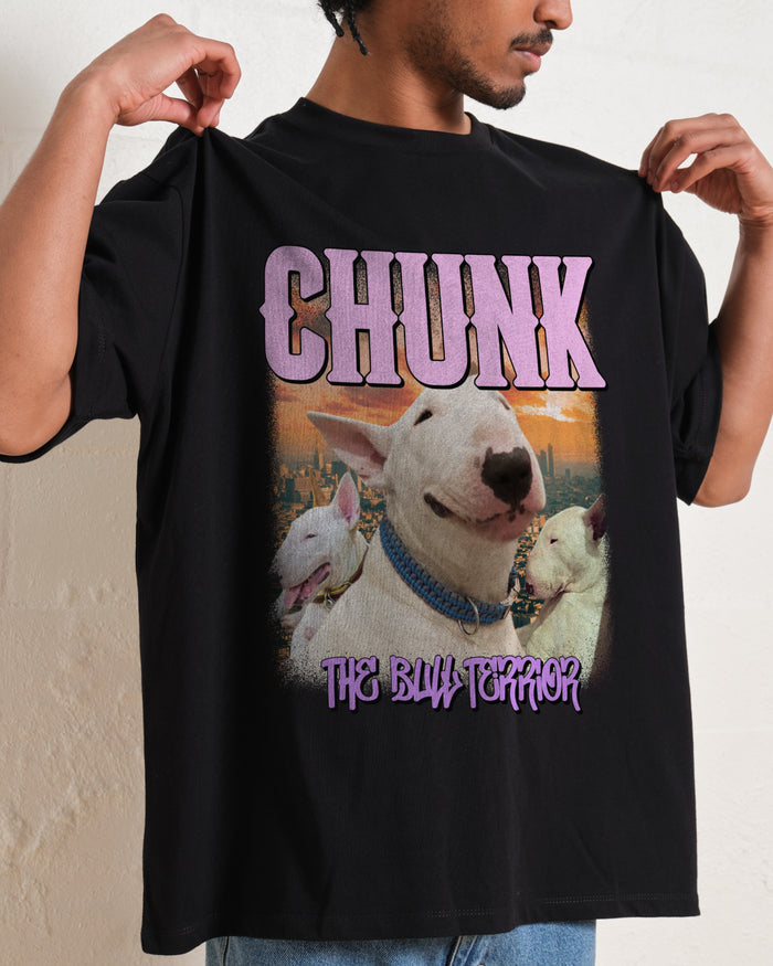 Bootleg Oversized Tee Custom Oversized Tee – view 2