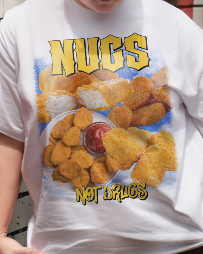 Bootleg Oversized Tee Custom Oversized Tee – view 5
