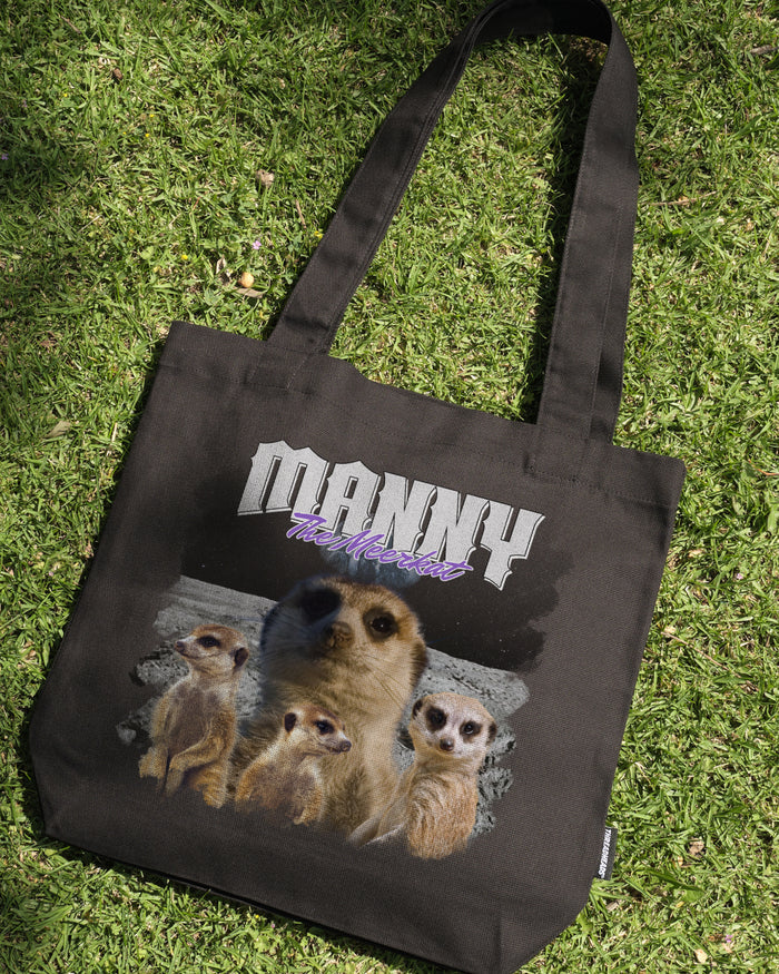 Bootleg Tote Bag Custom Tote Bag