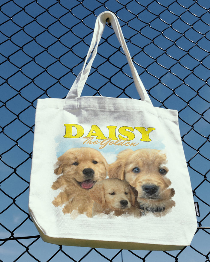 Bootleg Tote Bag Custom Tote Bag – view 3