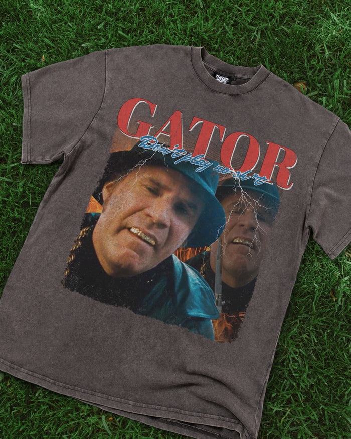 Bootleg Wash Tee Custom Wash Tee – view 5