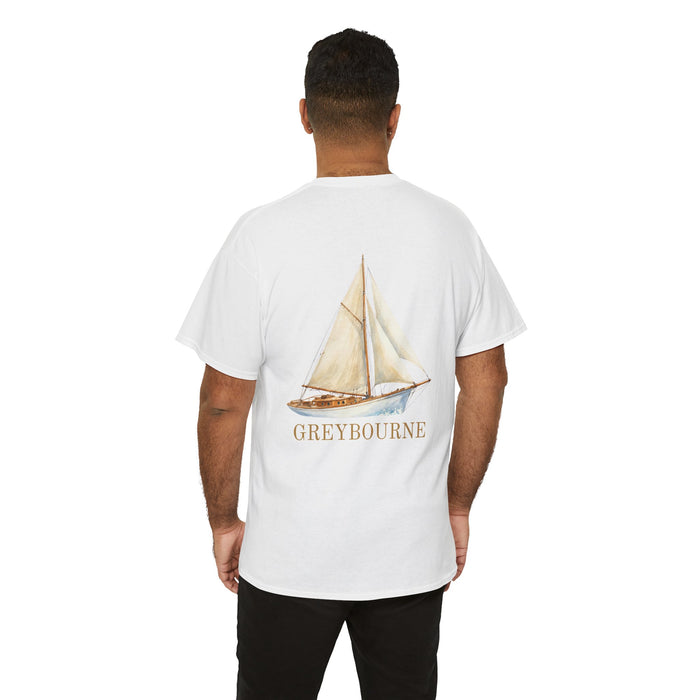 “Born timeless.”