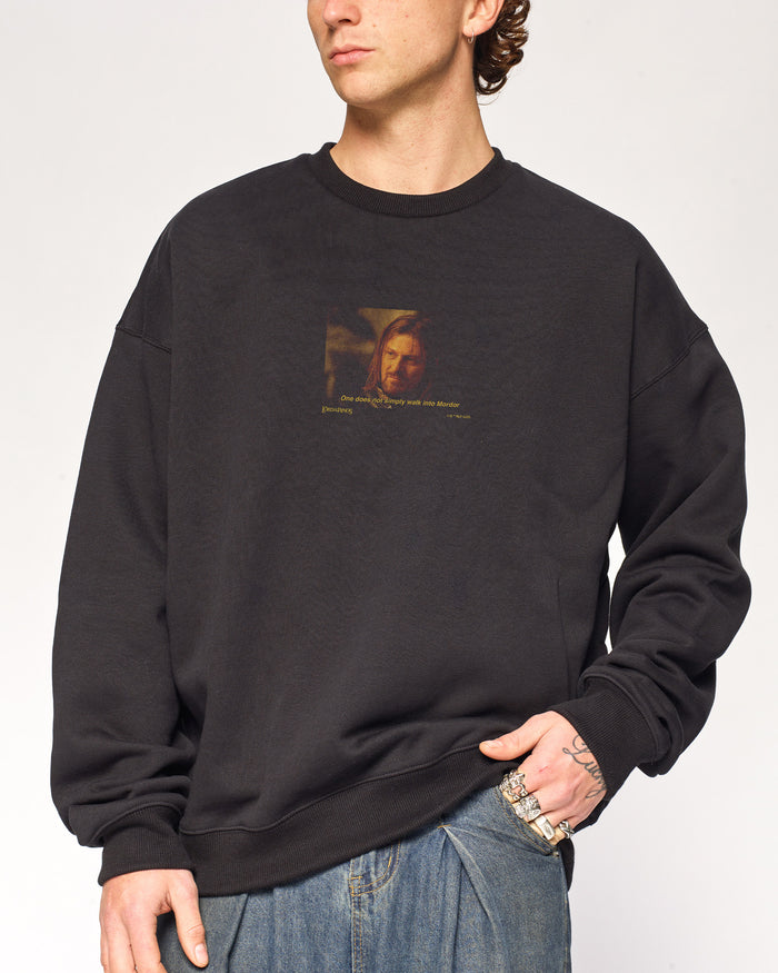 Boromeme Sweatshirt Australia