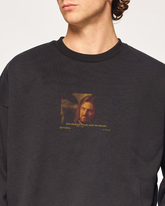 Boromeme Sweatshirt Australia