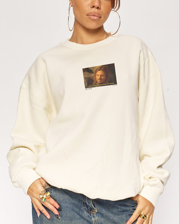 Boromeme Sweatshirt Australia