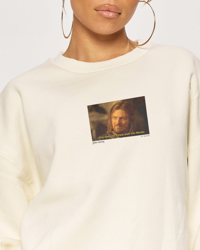Boromeme Sweatshirt Australia