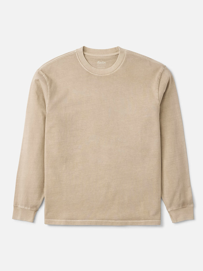 Taupe Vintage Wash / S