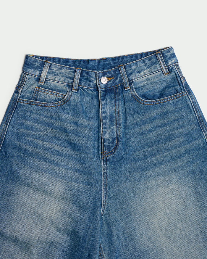 Boyfriend Jorts