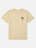 #color_dusty yellow vintage wash
