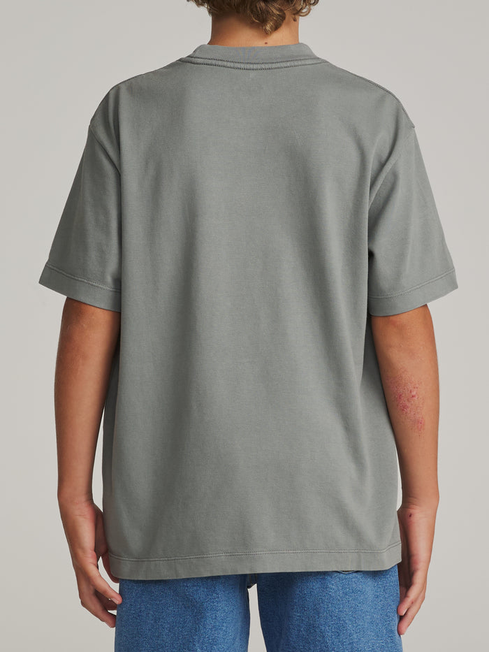 #color_graphite vintage wash