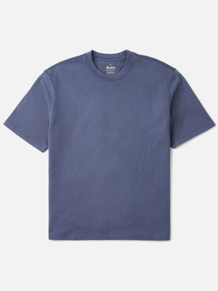 Washed Blue Vintage Wash / S
