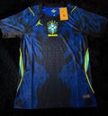 Brazil Visiting Jersey