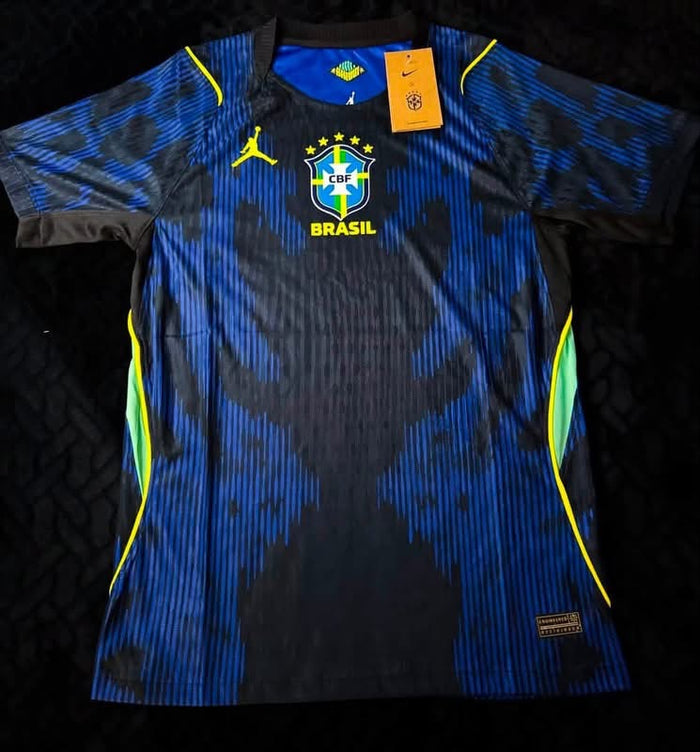 Brazil Visiting Jersey