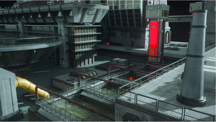 Brutalist 2055