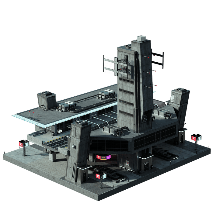Brutalist 2055