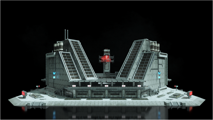 Brutalist 2055