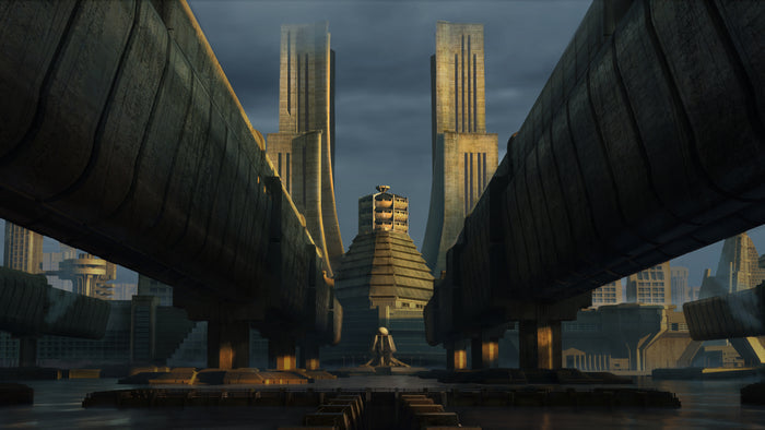 Brutalist