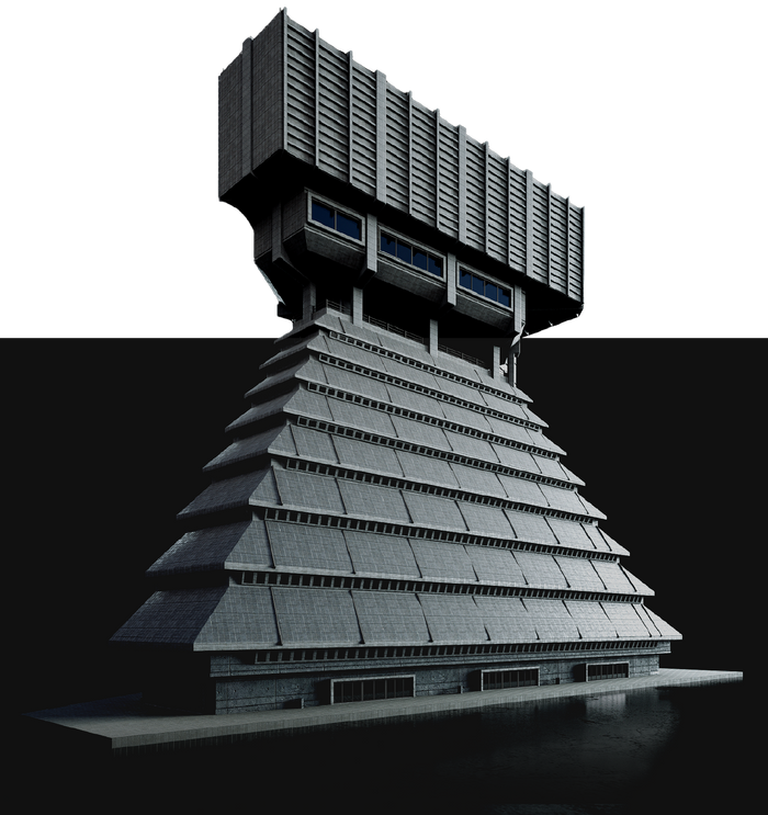 Brutalist