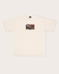 Buckle Up Bugs Oversized Tee Threadheads Australia #colour_natural