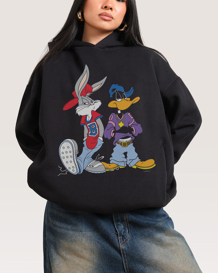 Bugs & Daffy West Coast Hoodie Australia