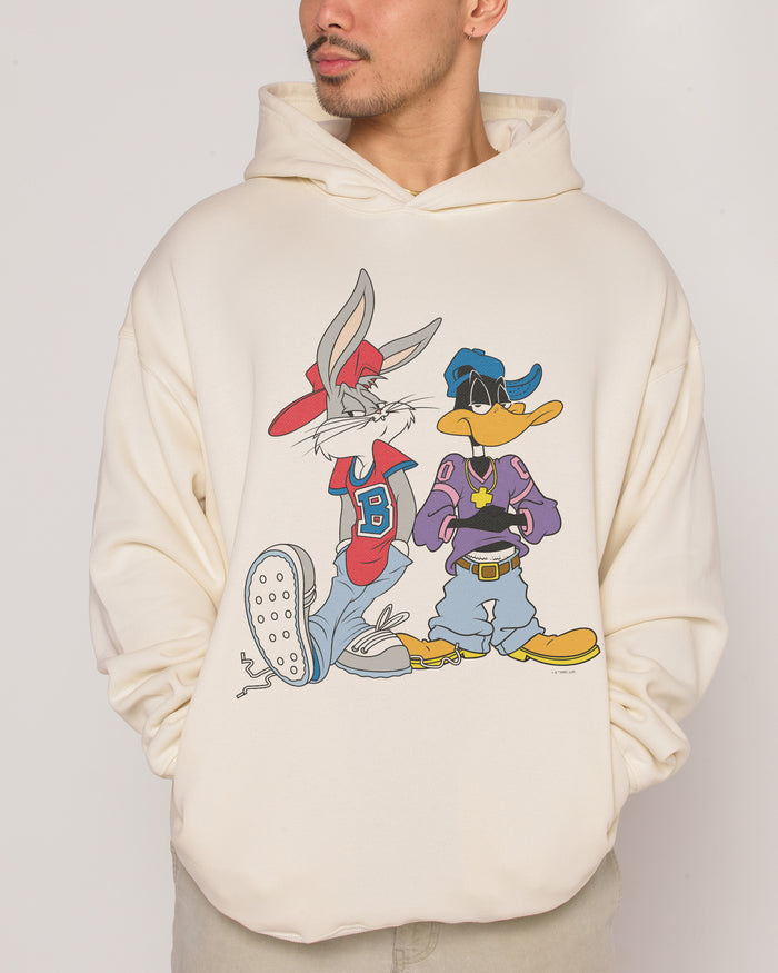 Bugs & Daffy West Coast Hoodie Australia