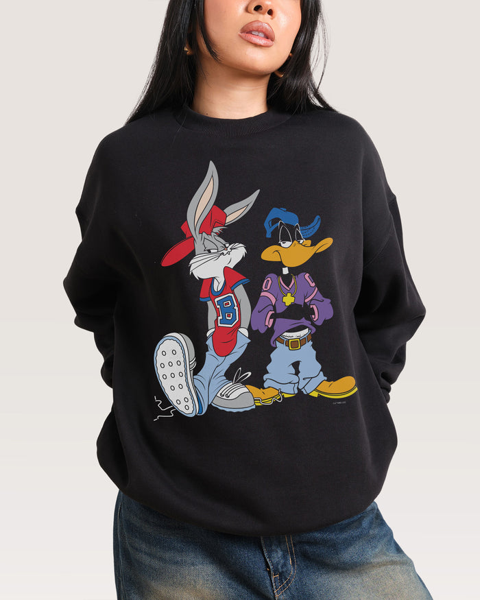 Bugs & Daffy West Coast Sweatshirt Australia