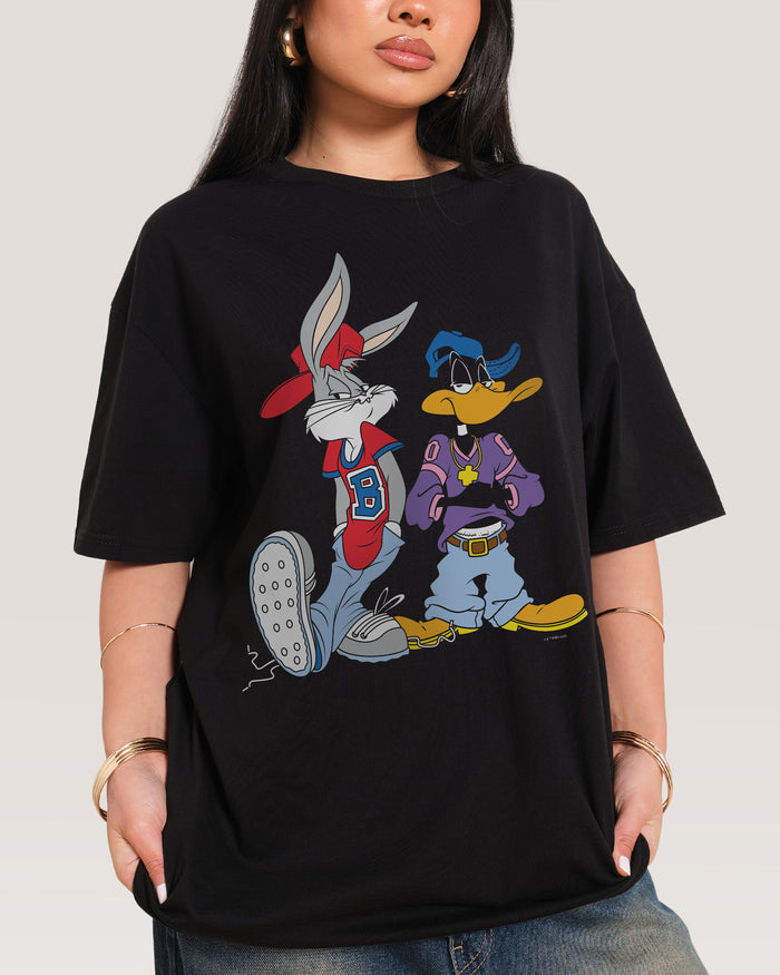 Bugs & Daffy West Coast T-Shirt Australia