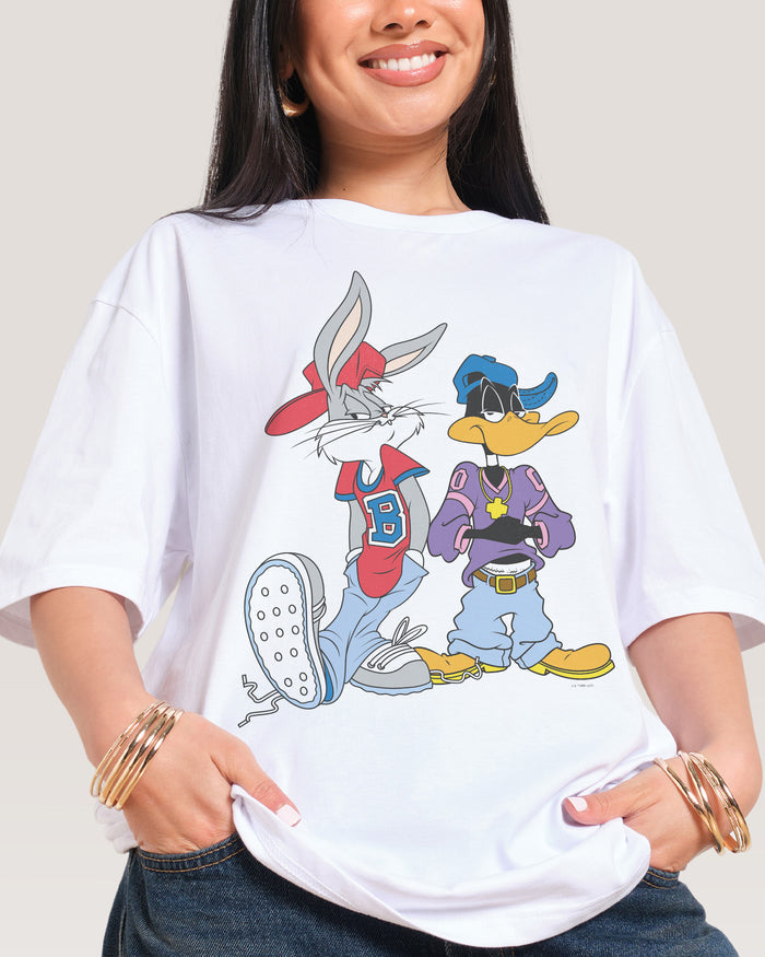 Bugs & Daffy West Coast T-Shirt Australia