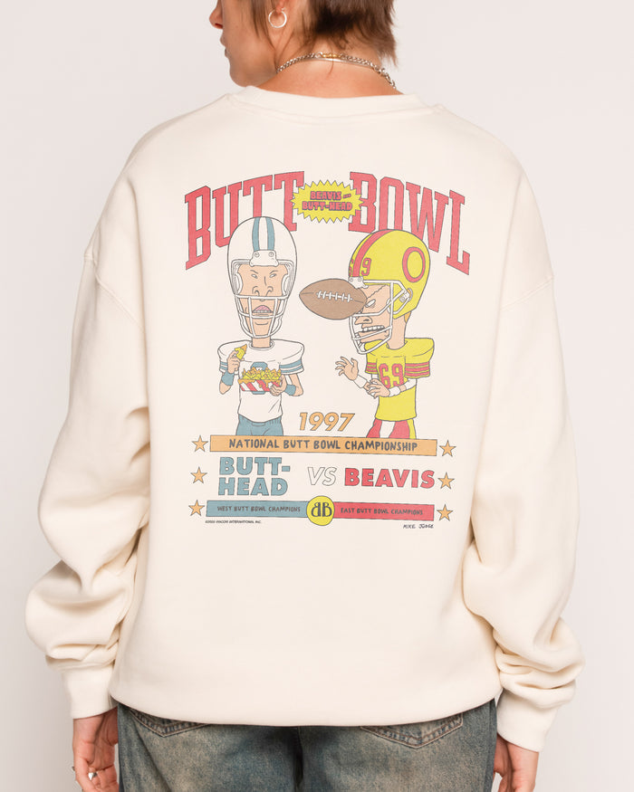 Butt Bowl Sweatshirt
