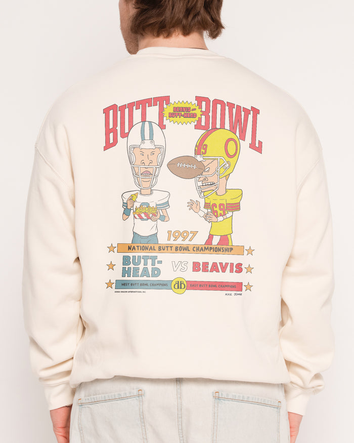 Butt Bowl Sweatshirt
