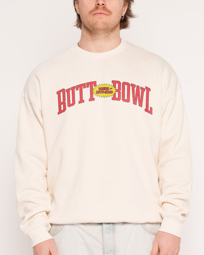 Butt Bowl Sweatshirt