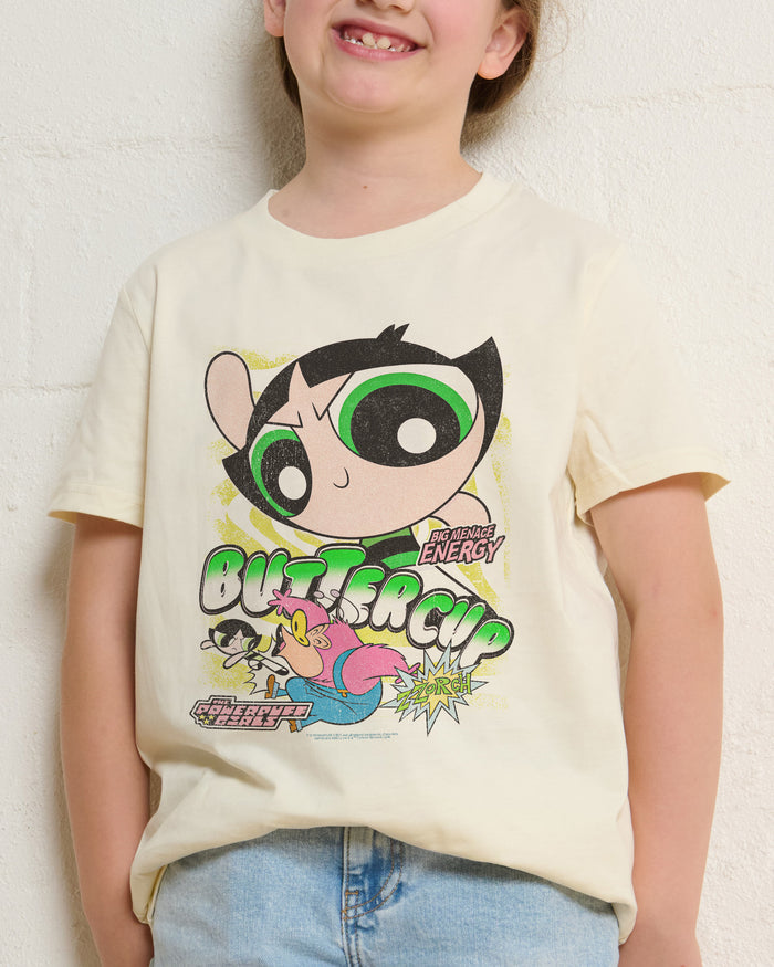 Buttercup Natural Kids T-Shirt