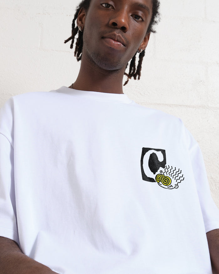 C is for Cheap Thrills Oversized Tee Online Australia