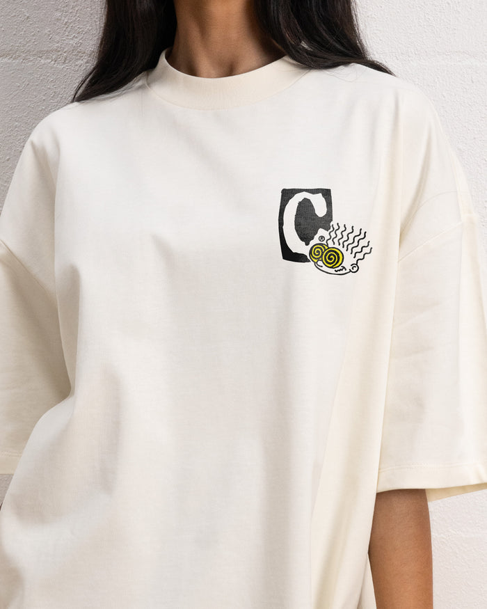 C is for Cheap Thrills Oversized Tee Online Australia