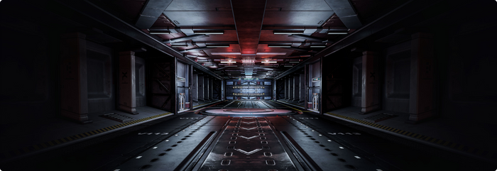 Carrier 3D Model
