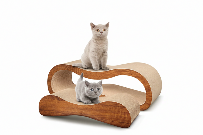 Cat Scratching Board