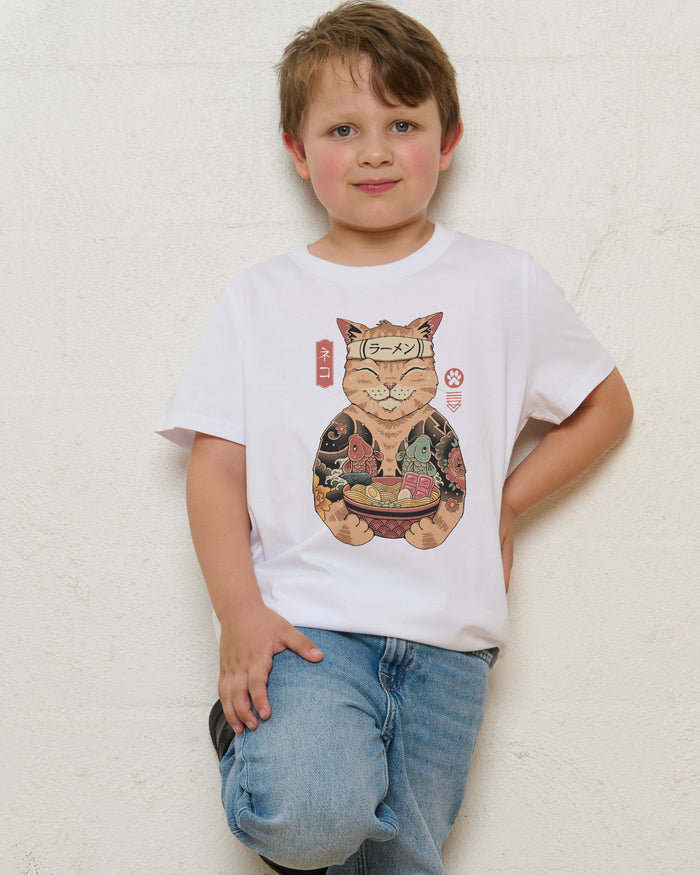 Catana Ramen Kids T-Shirt Online Australia