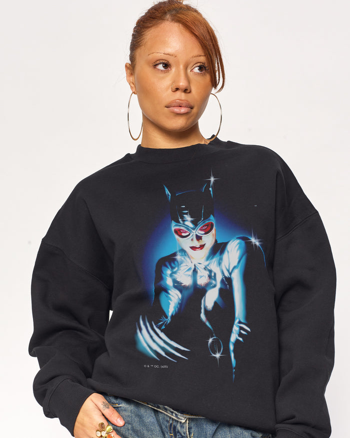 Catwoman Sweatshirt