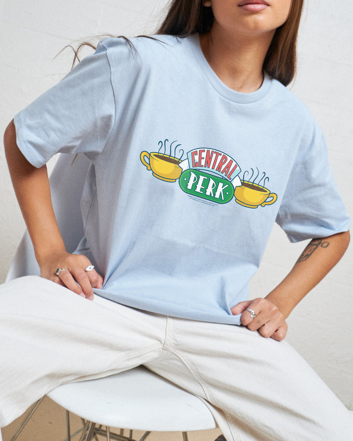 Central Perk Logo T-Shirt Australia Online