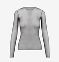 Chic Mesh LS Top